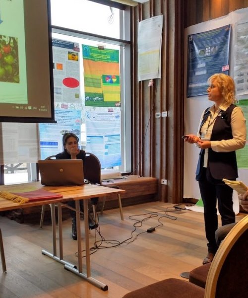 Mokslininkės dalyvavo tarptautiniame mokslo simpoziume „AgroSym 2016“