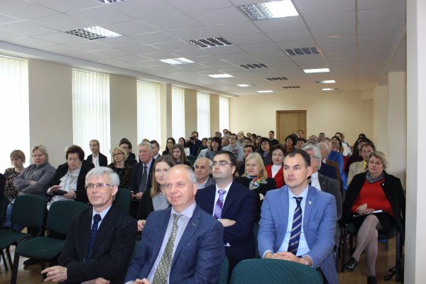 Konferencija ,,Augalų biologijos tyrimai augalininkystės proveržio kryptyse" ir sodo...
