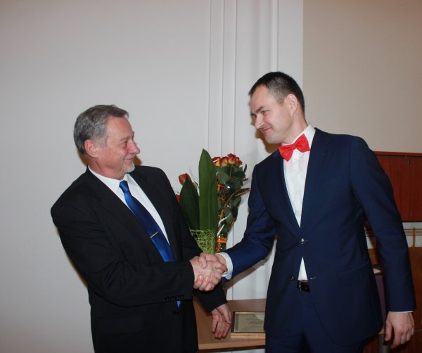 Žemdirbystės instituto direktoriaus pareigas pradėjo eiti dr. Gintaras Brazauskas