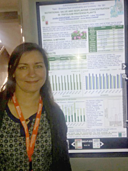 Dr. Jurgita Cesevičienė dalyvavo tarptautinėje konferencijoje Ispanijoje