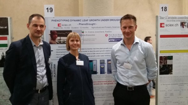 Centro mokslininkų projektas – tarp geriausių Sciex-NMS programoje