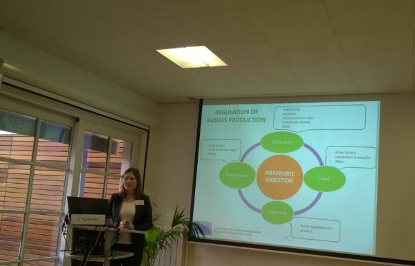 Mokslininkės dalyvavo bioenergetikos konferencijoje Belgijoje