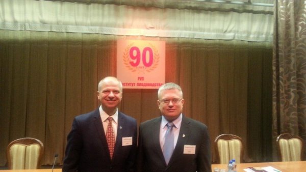 Centro mokslininkai dalyvavo tarptautinėje mokslinėje konferencijoje Baltarusijoje