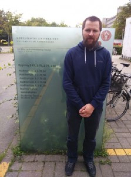 Doktorantas Andrius Aleliūnas dalyvavo kursuose Danijoje