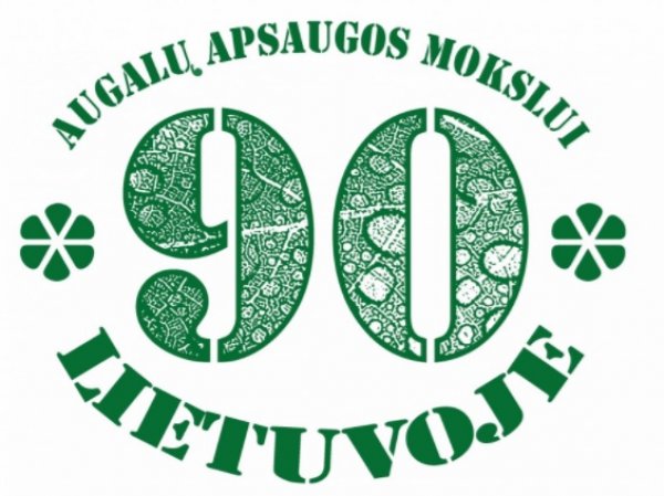 Augalų apsaugos mokslui Lietuvoje – 90 metų
