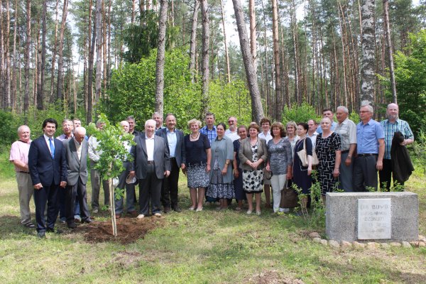 Dzūkijos mokslo židiniui 85-eri metai