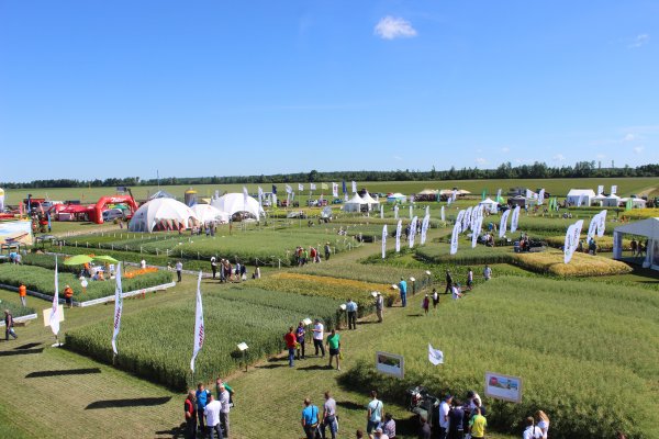 Exhibition of Agricultural Technologies “Agrovizija”