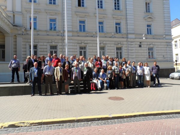 International Conference “Blackcurrant: the Stress Hero”