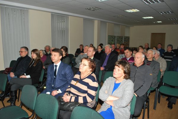 Tarptautinė mokslinė-praktinė konferencija „Inovacijų raida sodininkystėje“