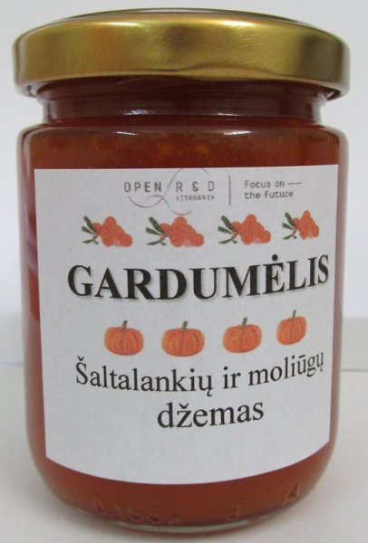 Dar viena naujiena ,,Gardumėlio" produktų linijoje