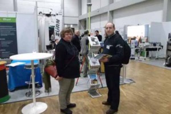 Mokslininkai dalyvavo technikos ir technologijų parodoje