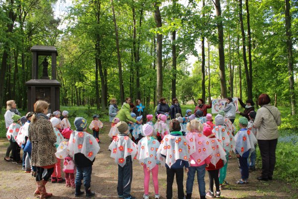 Fascination of Plants Day in Lithuanian Research Centre for Agriculture and Forestry