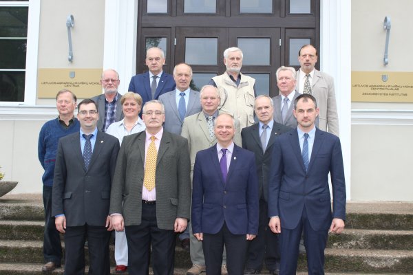 Pradėjo darbą nauja Mokslo taryba
