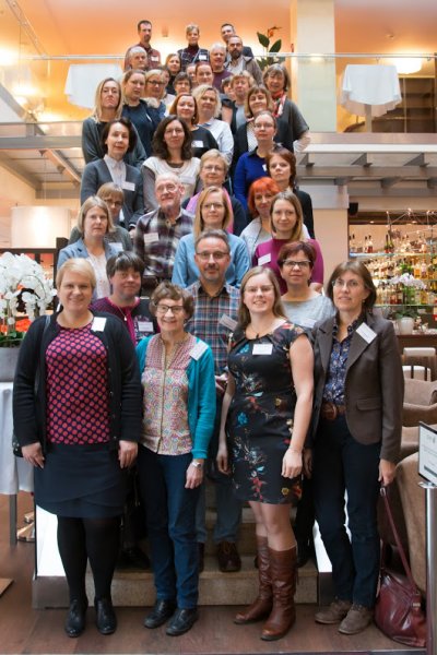 Dr. Neringa Rasiukevičiūtė skaitė žodinį pranešimą NJF seminare