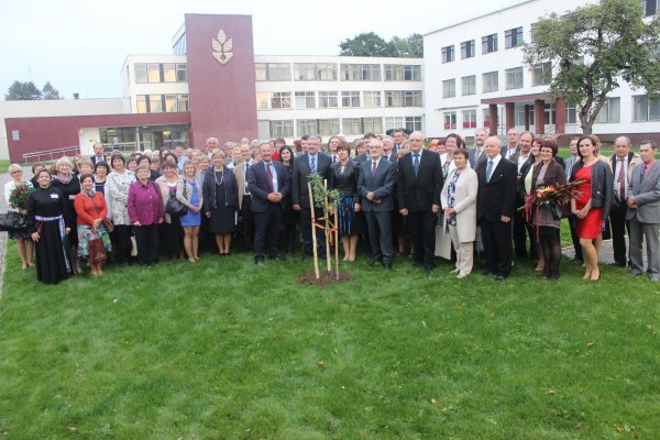 NJF seminaras ir Vėžaičių filialo 80-etis