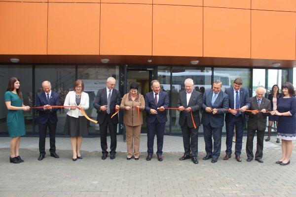 Vaisių ir daržovių perdirbimo technologijų modeliavimo atviros prieigos centro atidarymas ir...