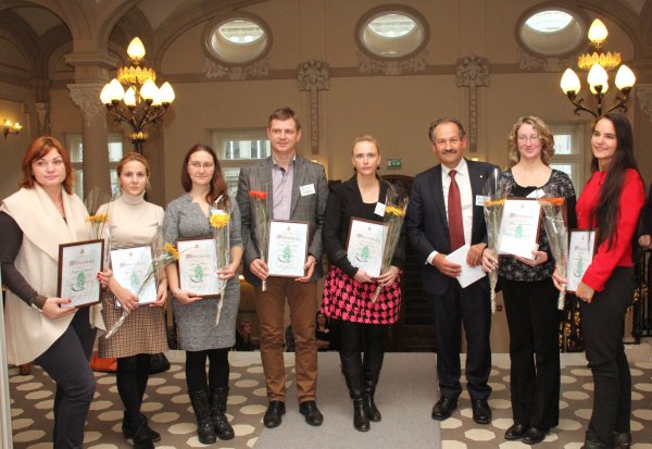 III-ioji mokslinė konferencija „Jaunieji mokslininkai – žemės ūkio pažangai“