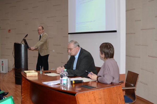 Žemdirbystės instituto mokslininkai dalyvavo mokslinėje konferencijoje „Dirvožemis ir aplinka“
