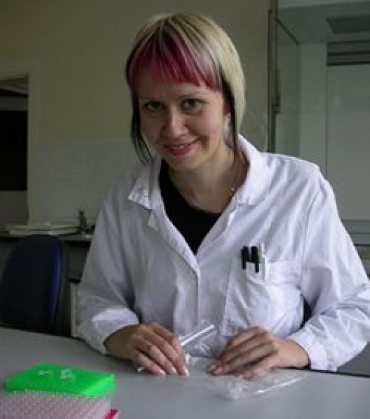 Žemdirbystės instituto mokslo darbuotoja dr. Kristina Jonavičienė dalyvauja mokslinėje stažuotėje...