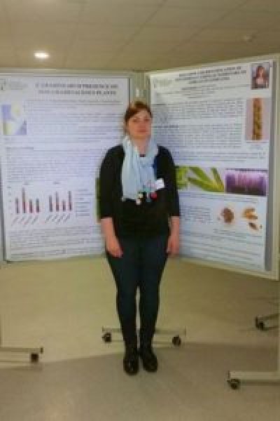 Doktorantės dalyvavo 60-ojoje tarptautinėje fizikos ir gamtos mokslų konferencijoje