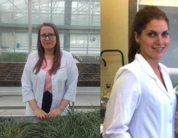 Genetikos ir fiziologijos laboratorijoje sėkmingai atliktos praktikos