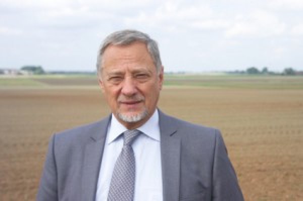 Director of Institute of Agriculture got Baltic Assembly Medal