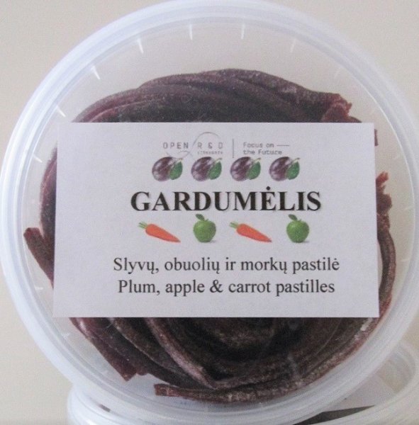 Naujas produktas