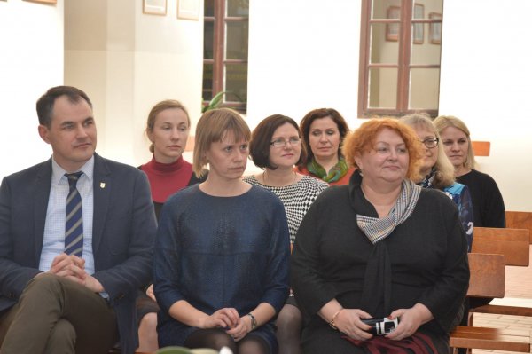 Mokslininkai žiniomis dalinsis su gimnazistais