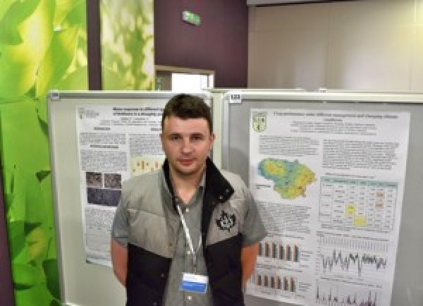 Doktorantas Renaldas Žydelis dalyvavo AGROPHYSICS konferencijoje Lenkijoje