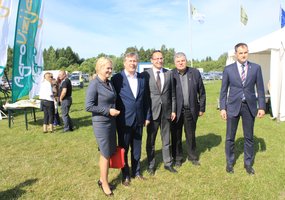 Exhibition of Agricultural Technologies “Agrovizija” - 11