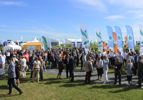 Exhibition of Agricultural Technologies “Agrovizija” - 22