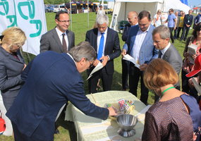 Exhibition of Agricultural Technologies “Agrovizija” - 32