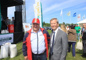 Exhibition of Agricultural Technologies “Agrovizija” - 2