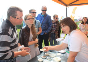 Exhibition of Agricultural Technologies “Agrovizija” - 9