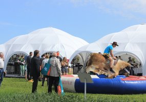 Exhibition of Agricultural Technologies “Agrovizija” - 27