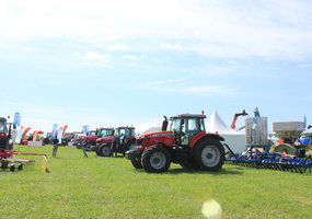 Exhibition of Agricultural Technologies “Agrovizija” - 15