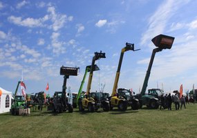 Exhibition of Agricultural Technologies “Agrovizija” - 21