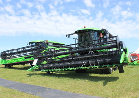 Exhibition of Agricultural Technologies “Agrovizija” - 18