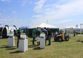 Exhibition of Agricultural Technologies “Agrovizija” - 17