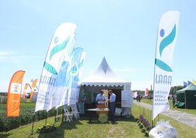 Exhibition of Agricultural Technologies “Agrovizija” - 13