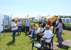 Exhibition of Agricultural Technologies “Agrovizija” - 35