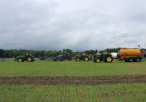 Exhibition of Agricultural Technologies “Agrovizija” - 10