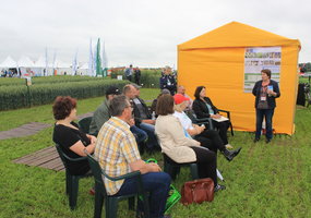 Exhibition of Agricultural Technologies “Agrovizija” - 36