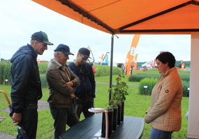 Exhibition of Agricultural Technologies “Agrovizija” - 5