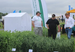 Exhibition of Agricultural Technologies “Agrovizija” - 1