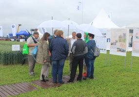 Exhibition of Agricultural Technologies “Agrovizija” - 23