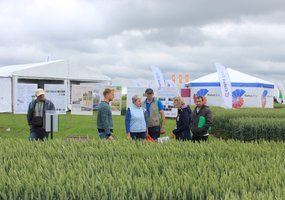 Exhibition of Agricultural Technologies “Agrovizija” - 6