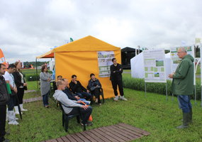 Exhibition of Agricultural Technologies “Agrovizija” - 24