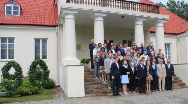 Konferencija, skirta Joniškėlio bandymų stoties 90-mečiui paminėti